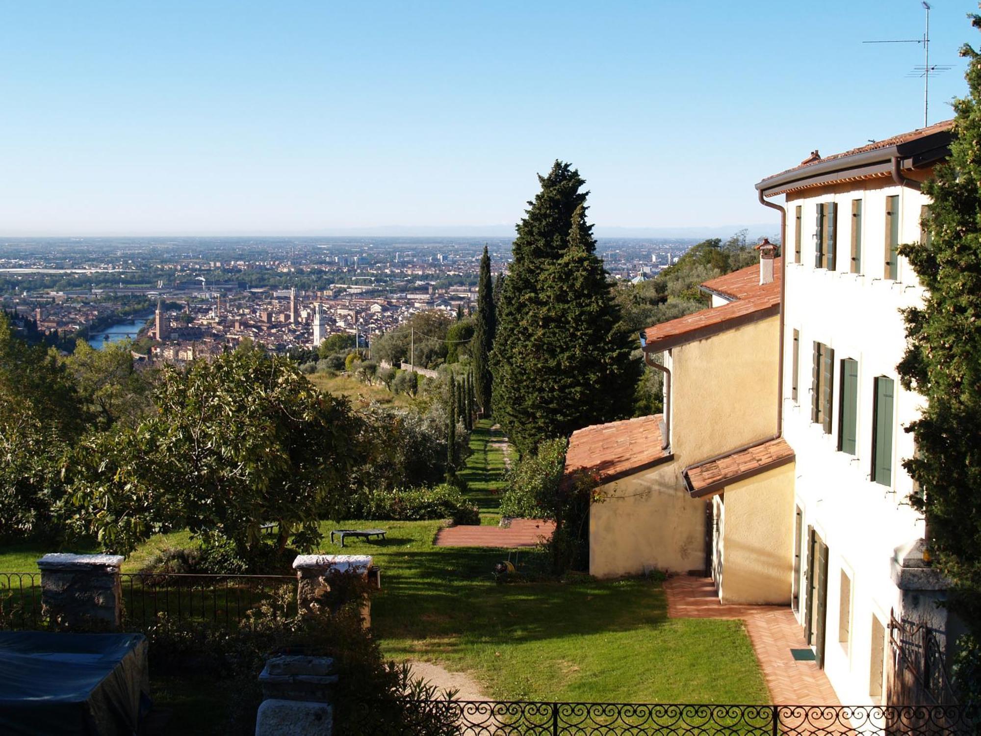 Collina Di Verona Borgo San Mattia Exterior foto