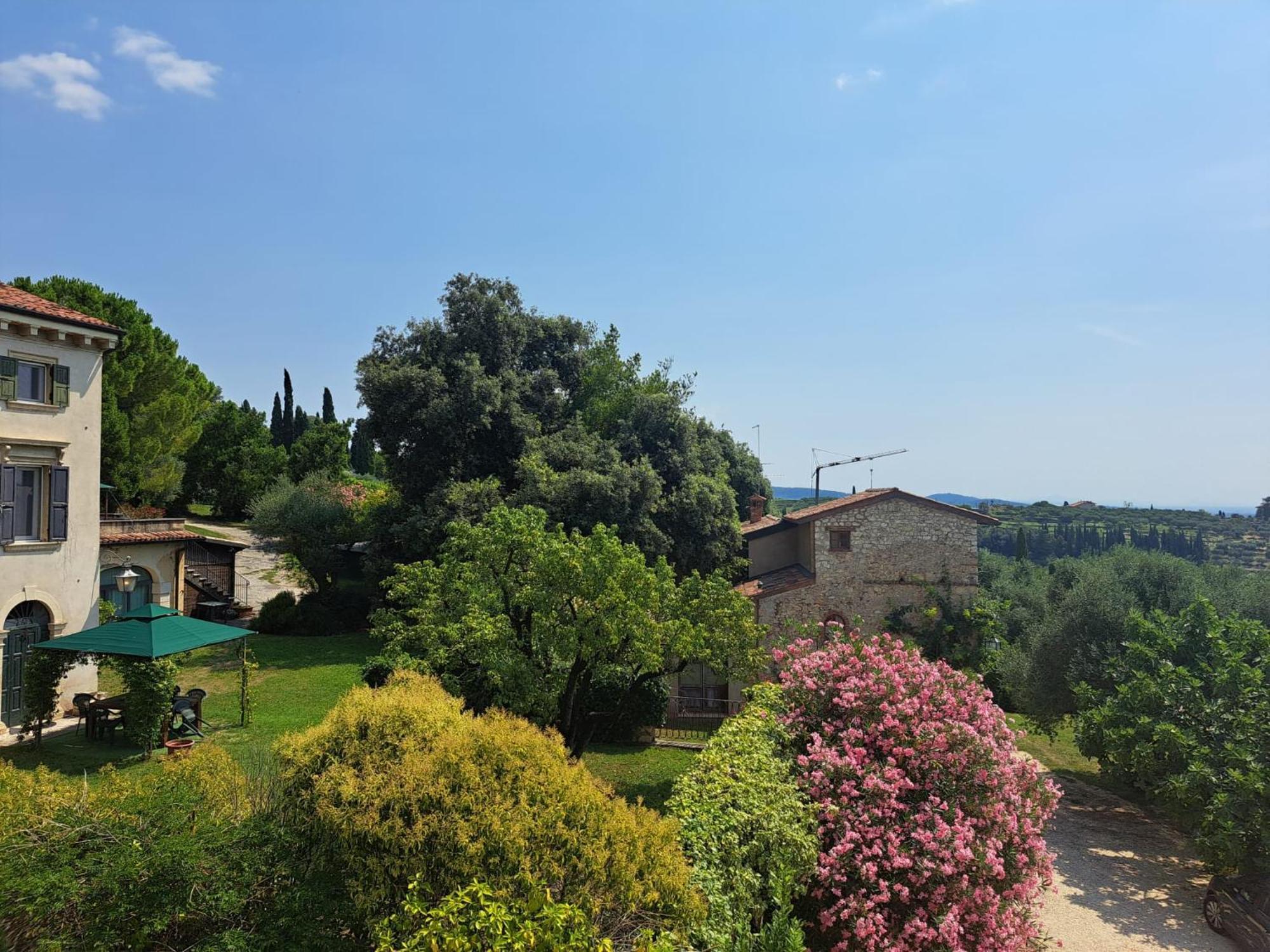 Collina Di Verona Borgo San Mattia Exterior foto